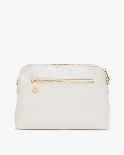 Burbank Crossbody Large - Chalk