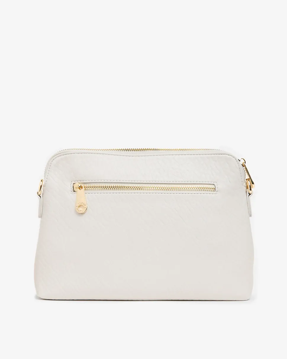 Burbank Crossbody Large - Chalk