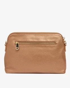 Burbank Crossbody Large - Copper