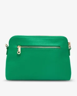 Burbank Crossbody Large - Green