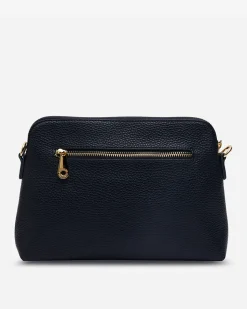 Burbank Crossbody Large - French Navy