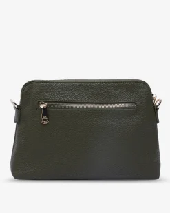 Burbank Crossbody Large - Khaki