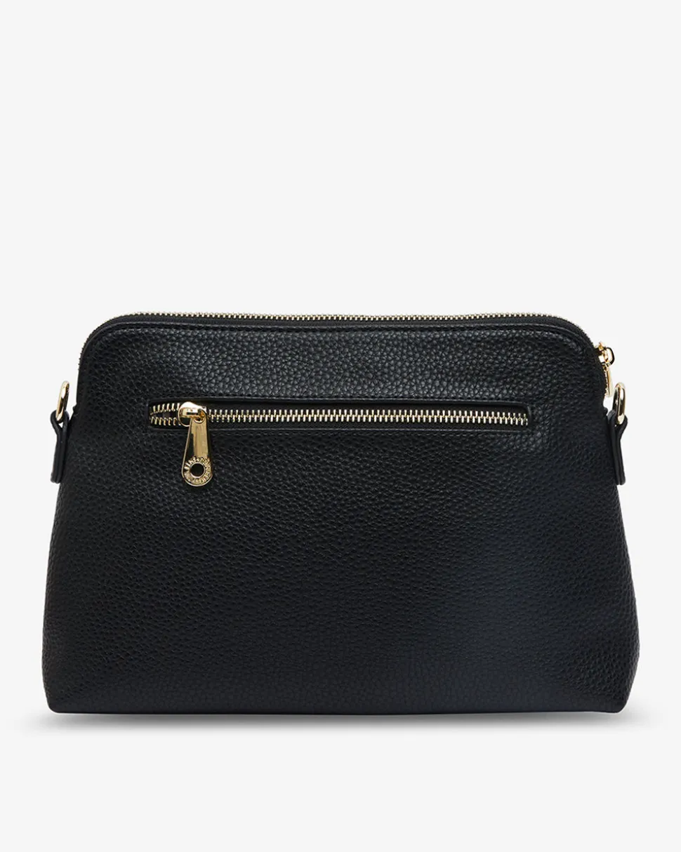 Burbank Crossbody Large - Black