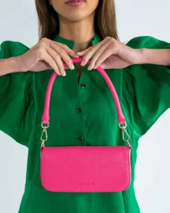 Calabria Baguette - Fuchsia