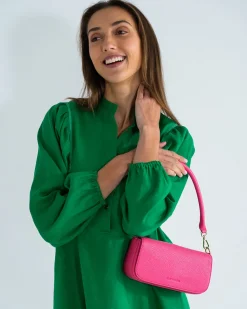 Calabria Baguette - Fuchsia