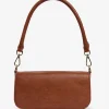 Calabria Baguette - Tan Pebble