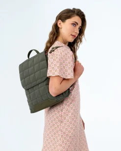 Cambridge Backpack - Khaki