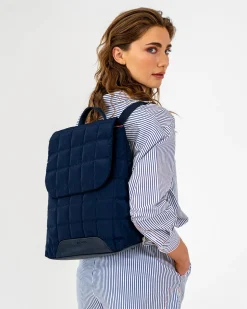 Cambridge Backpack - Navy