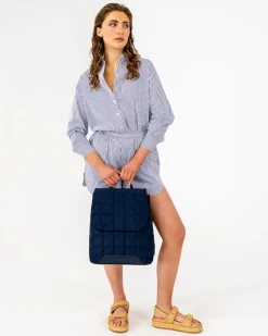 Cambridge Backpack - Navy