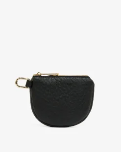 Camden Coin Purse - Black