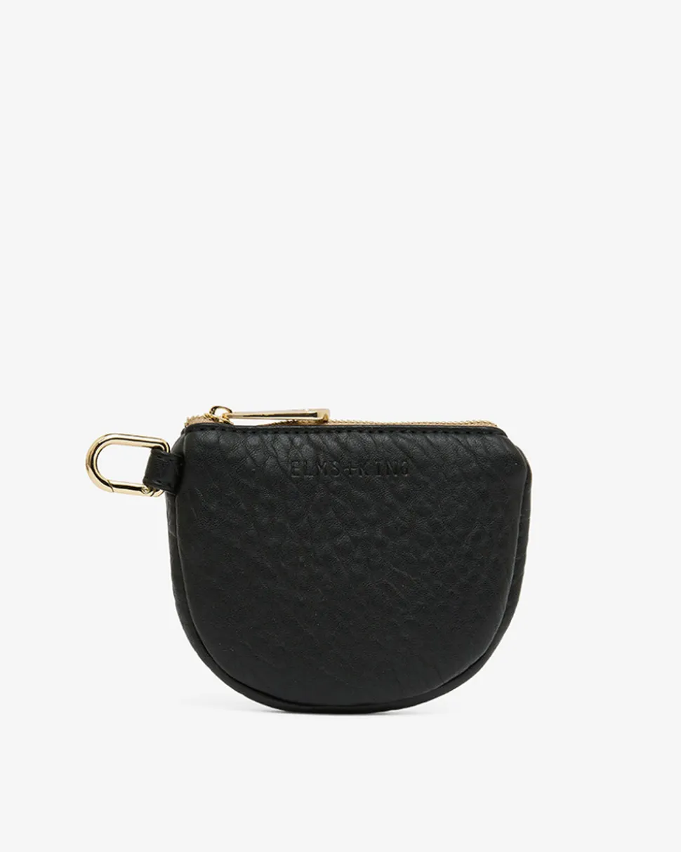 Camden Coin Purse - Black