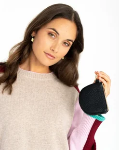 Camden Coin Purse - Black