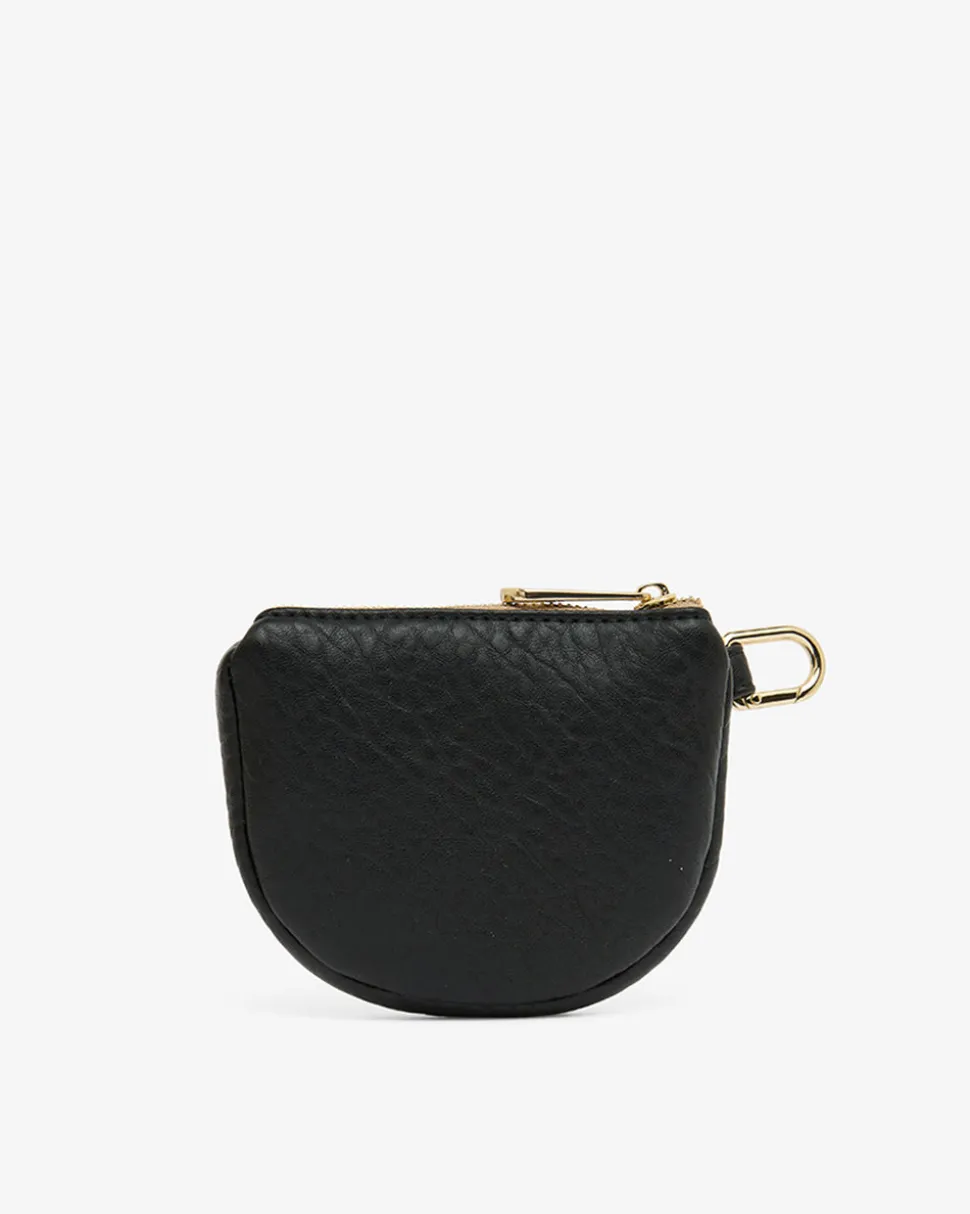 Camden Coin Purse - Black