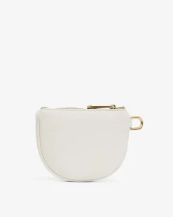 Camden Coin Purse - Chalk