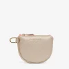 Camden Coin Purse - Gold