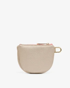 Camden Coin Purse - Gold