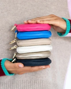 Camden Coin Purse - Navy