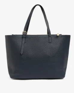 Carmine Tote - Navy