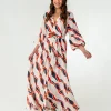 Carter Maxi Dress - River