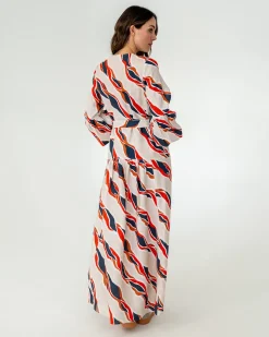 Carter Maxi Dress - River