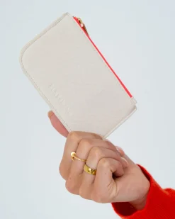 Centro Wallet - Chalk