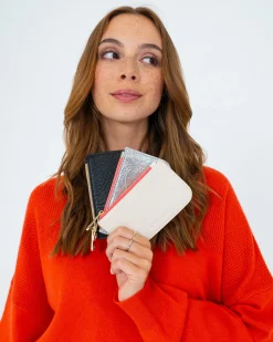 Centro Wallet - Chalk
