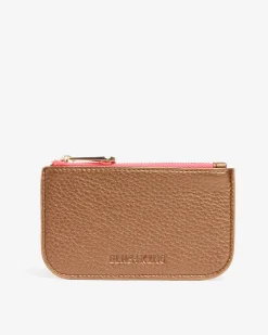 Centro Wallet - Copper