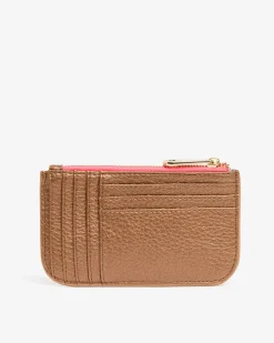 Centro Wallet - Copper
