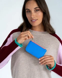 Centro Wallet - Cornflower