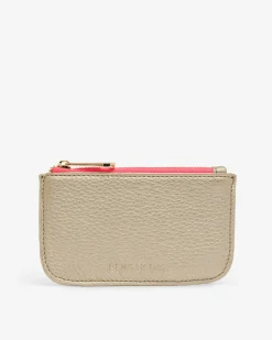 Centro Wallet - Gold