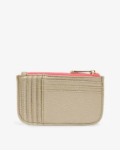 Centro Wallet - Gold