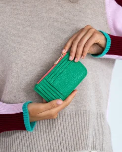 Centro Wallet - Green
