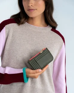 Centro Wallet - Khaki