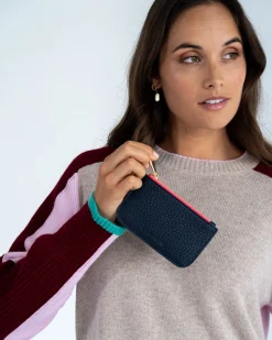 Centro Wallet - Navy