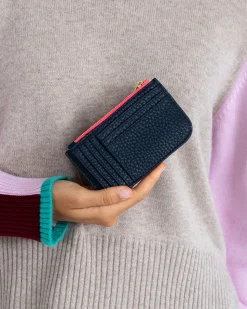 Centro Wallet - Navy