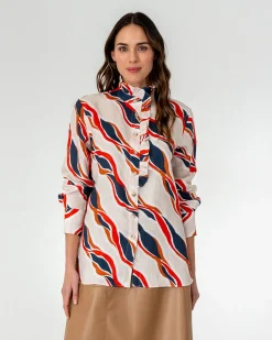 Chiswell Shirt - River