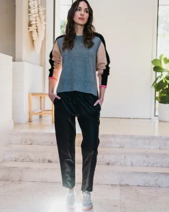 Clerk Jogger - Black