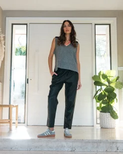 Clerk Jogger - Black
