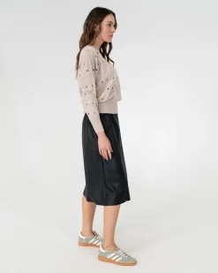 Copper Row Skirt - Black