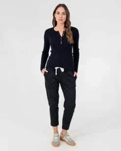 Darlington Jogger - Black