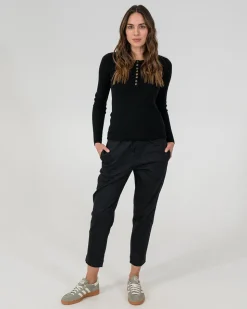 Darlington Jogger - Black