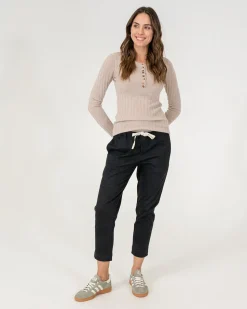 Darlington Jogger - Black