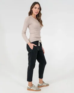 Darlington Jogger - Black
