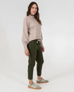 Darlington Jogger - Olive