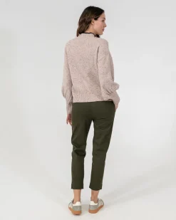 Darlington Jogger - Olive