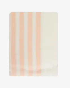 EK Scarf - Blush Stripe