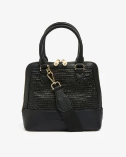 Fairfax Top Grip - Black Weave