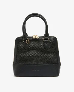 Fairfax Top Grip - Black Weave