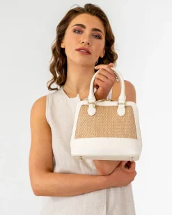 Fairfax Top Grip - Natural Weave