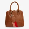 Fairfax Top Grip - Tan Pebble